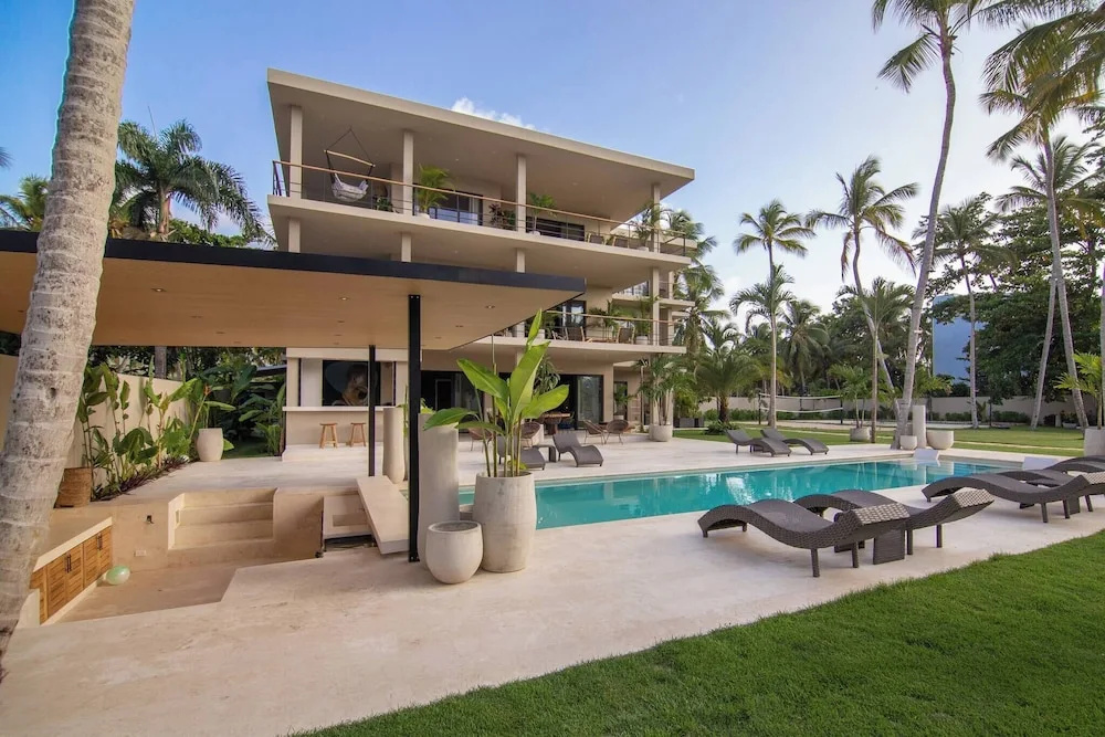 Coconut Beach House Playa Bonita Las Terrenas Dominican Republic