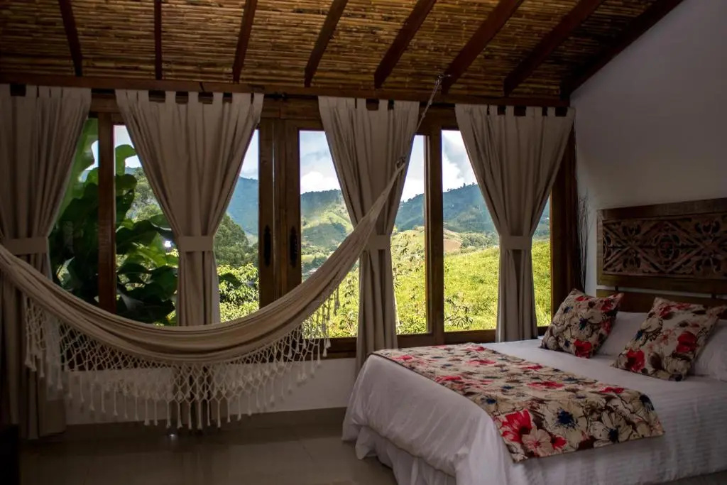 Hotel Spa La Colina - Chambres