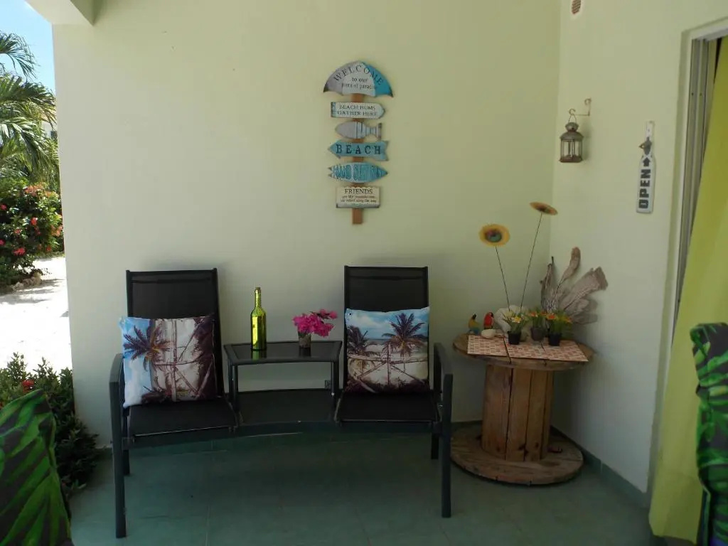Bon Bini Lagun Curacao - Chambres