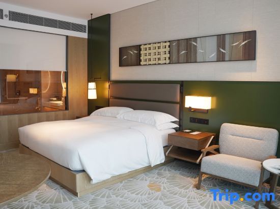 Номер Standard в DoubleTree by Hilton Ya'An
