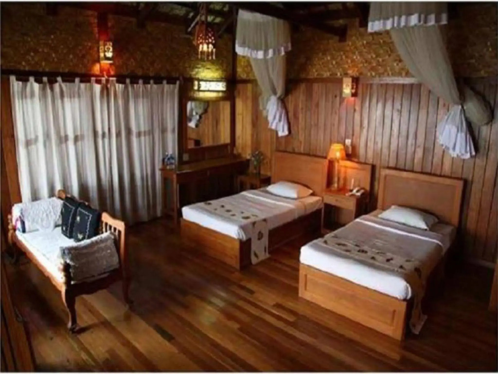 Hupin Inle Khaung Daing Resort — фото 4