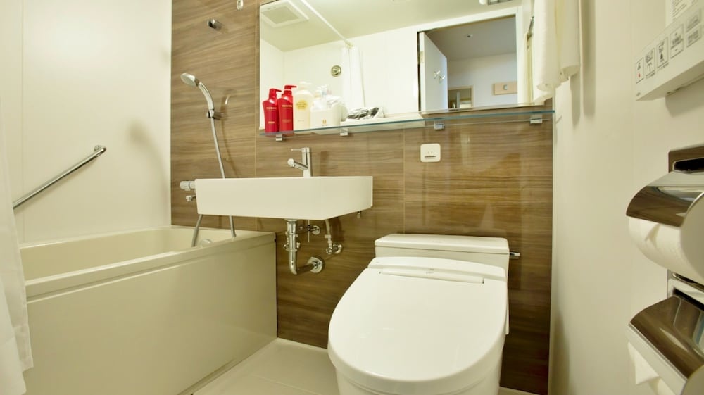 Hot Spring OSAKA HINODE HOTEL NIPPONBASHI 사진 3