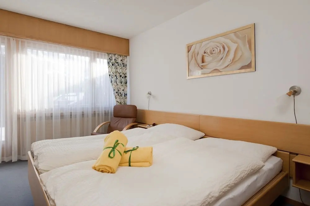 Hotel Beau-Site Adelboden - Chambres