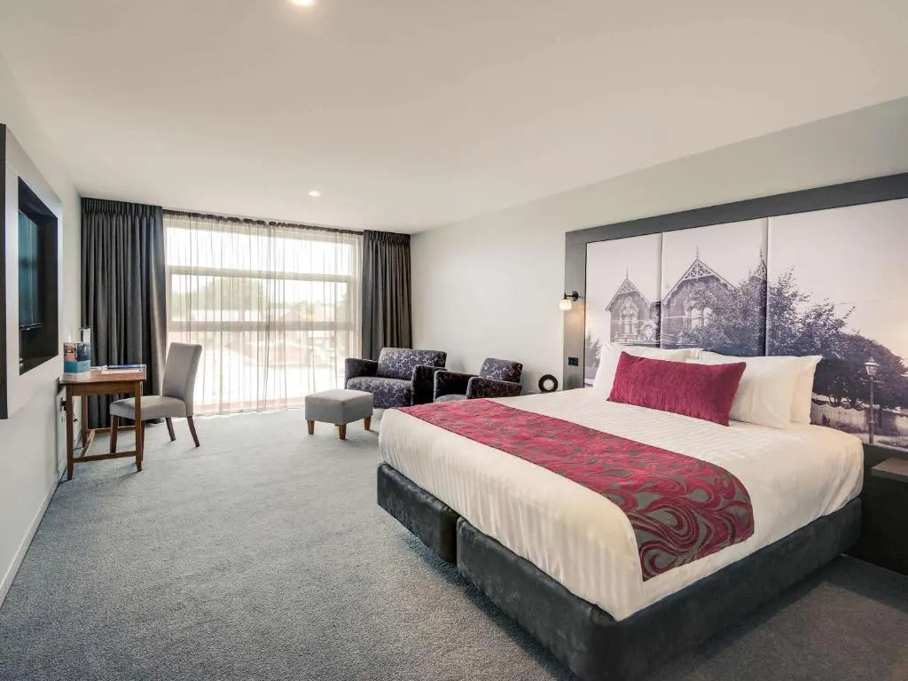 Mercure Warragul - Chambres