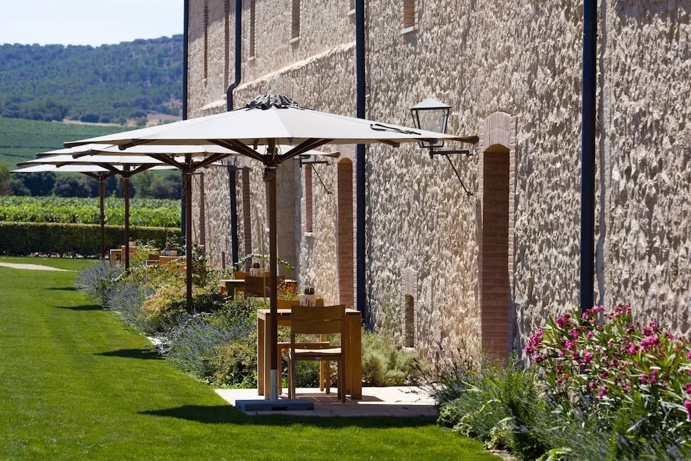 Abadia Retuerta Ledomaine - Chambres
