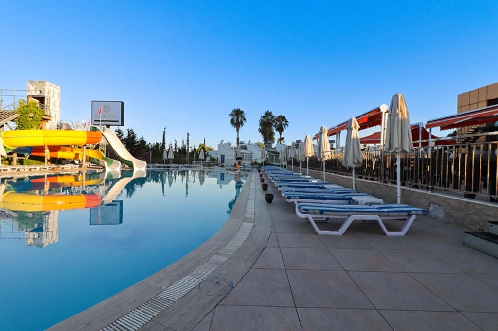 Throne Beach Resort & Spa, Сіде, Туреччина мініатюра 29