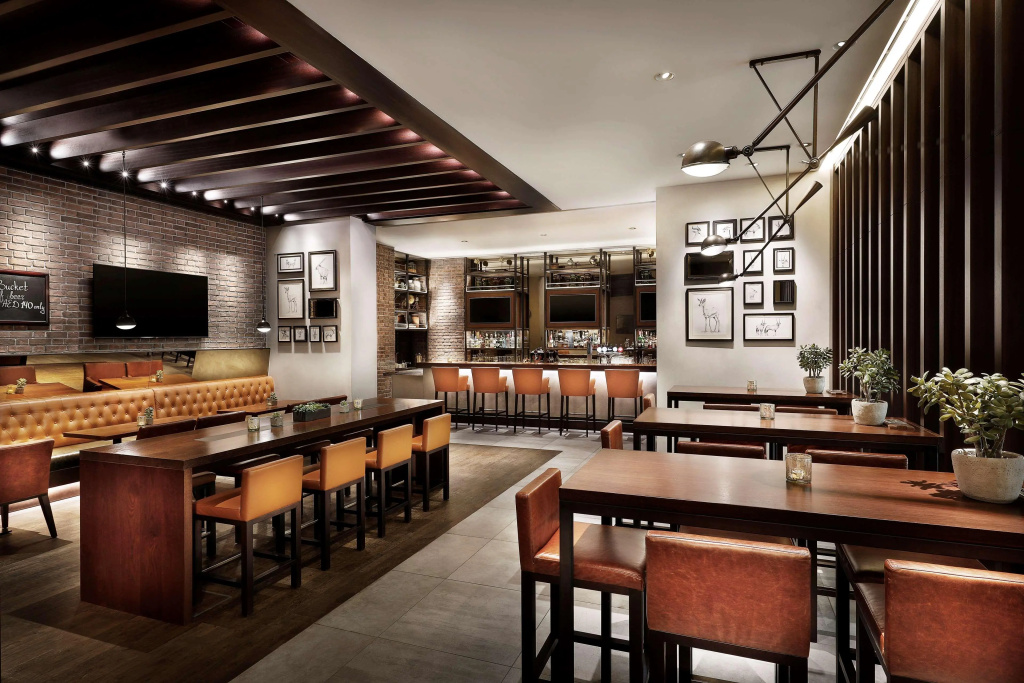 Hilton Garden Inn Dubai, Mall Avenue - Général