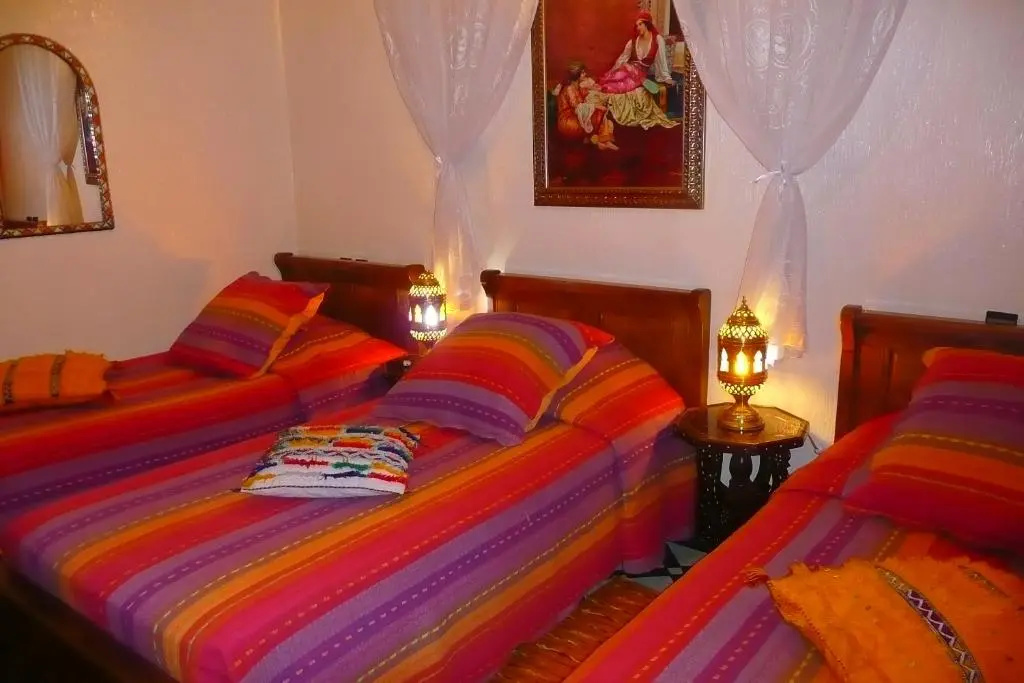 Dar Aliane - Chambres