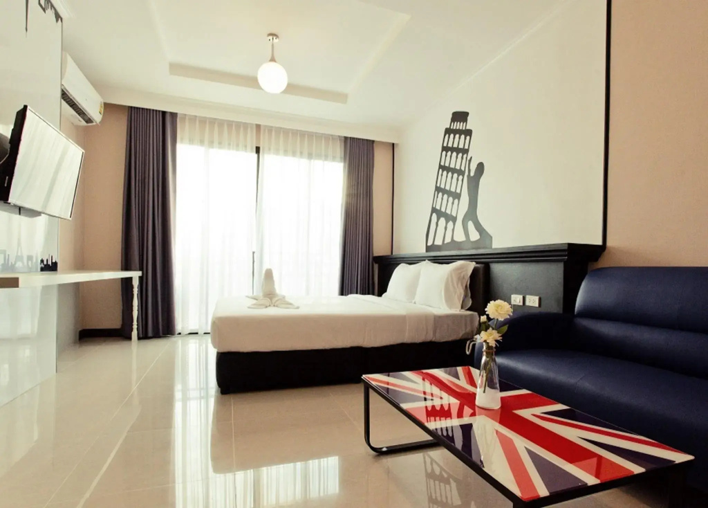 De Proud Hotel - Général