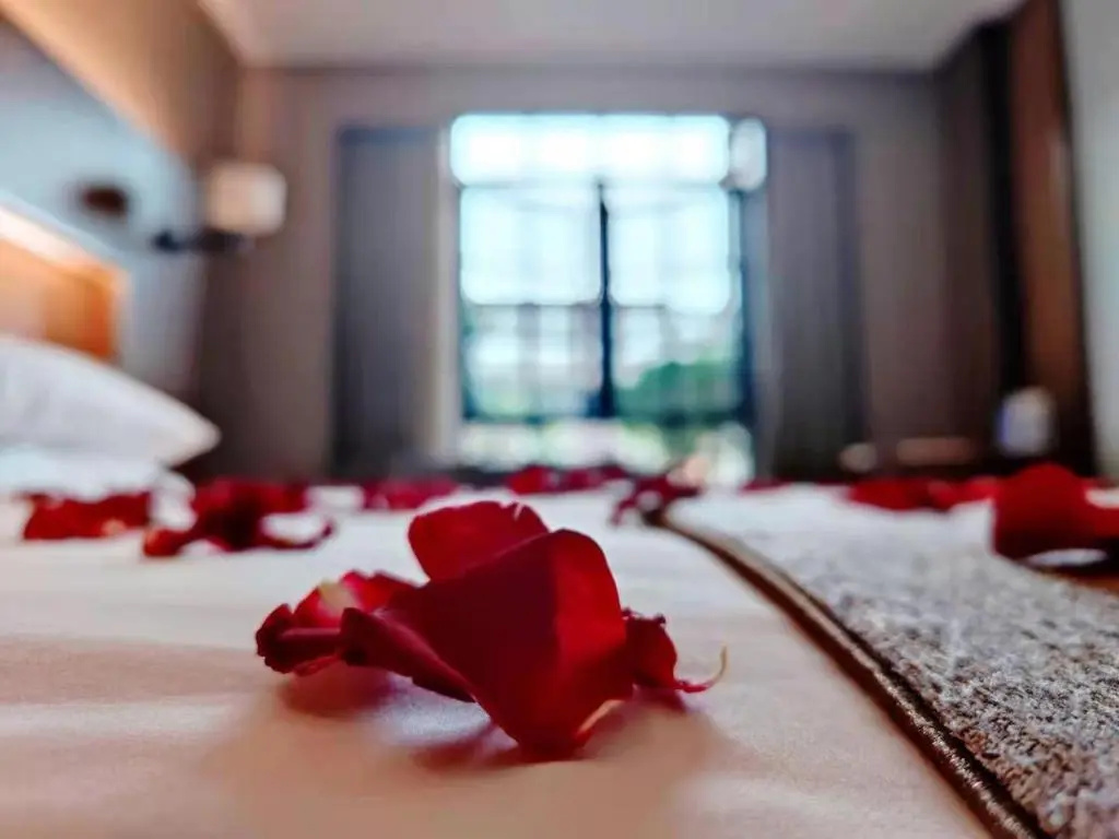 Tea Boutique Hotel West Lake - Chambres