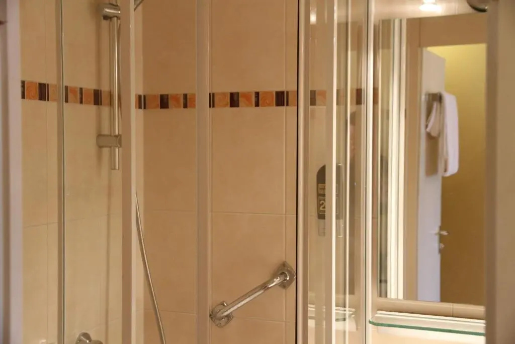 Hotel Amberger - Chambres