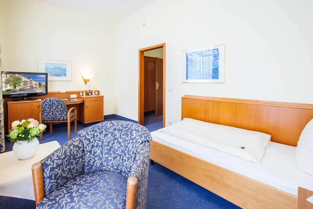 Hotel Kaiserhof Victoria - Chambres
