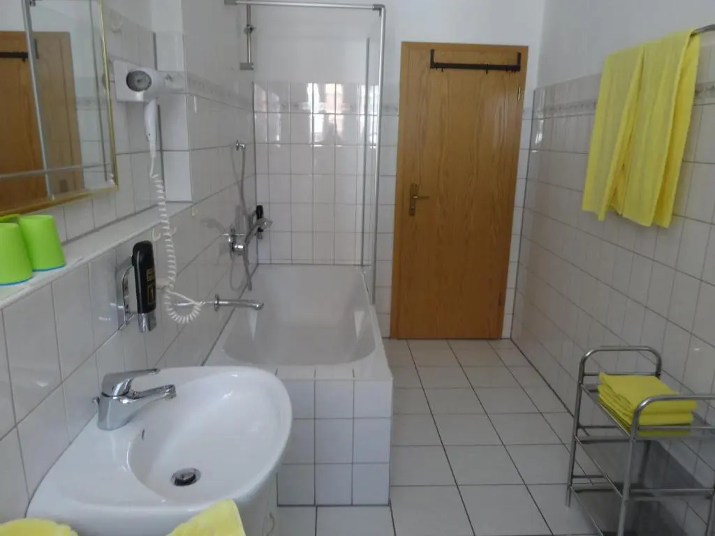 Hotel Andreasstuben - Chambres