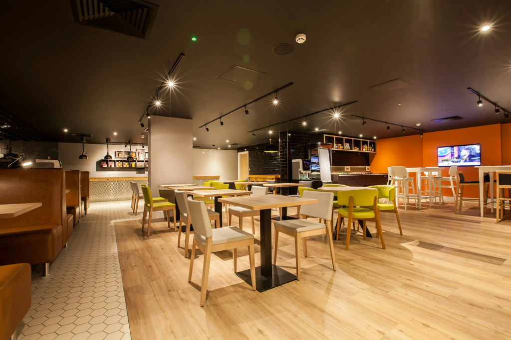 Holiday Inn Birmingham City Centre by IHG - Général
