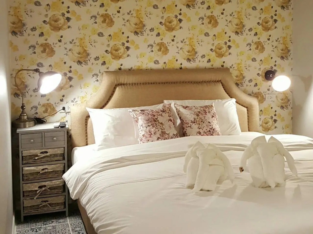 Si Phum Heritage Boutique Chiang Mai - Chambres