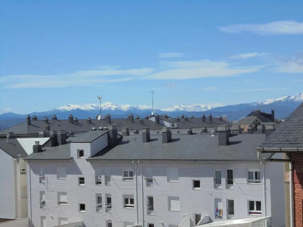 Jaen Apart-Hotel - Chambres