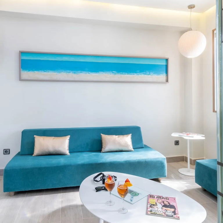 The Purple by Ibiza Feeling - Chambres