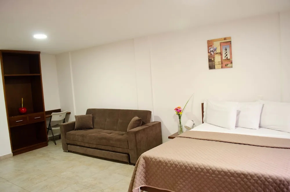 Executive room