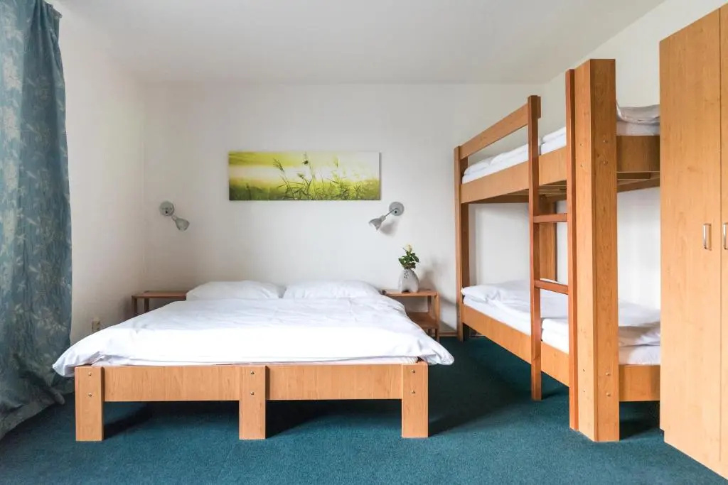 Hotel Termal Mušov - Chambres