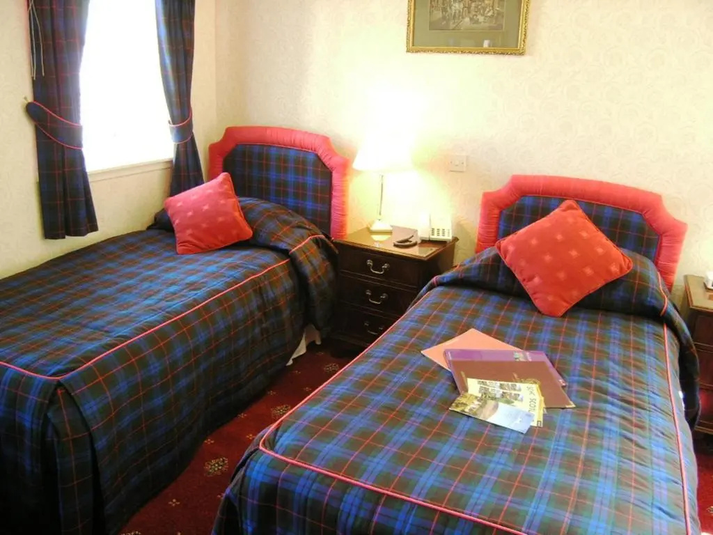 Atholl Arms Hotel - Chambres