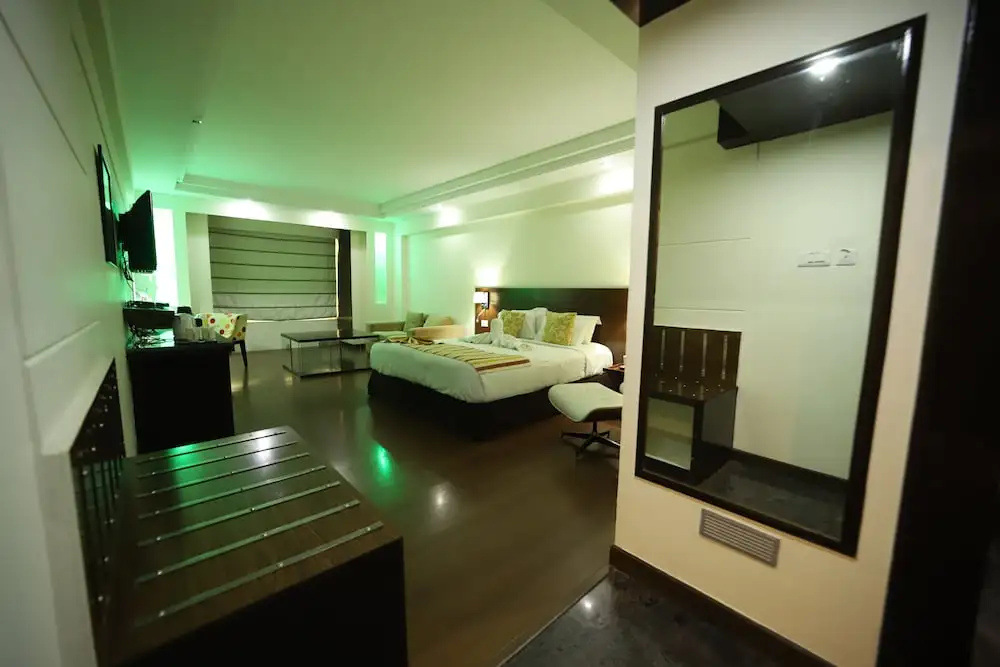 Bedroom