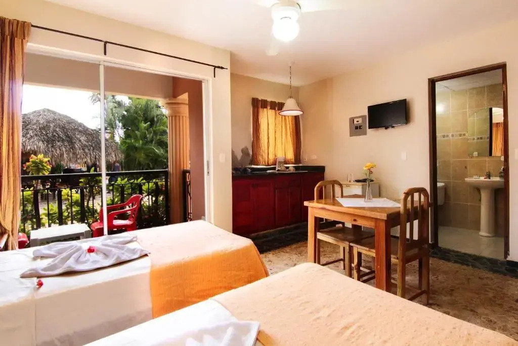 Aparta-Hotel Villa Baya by null