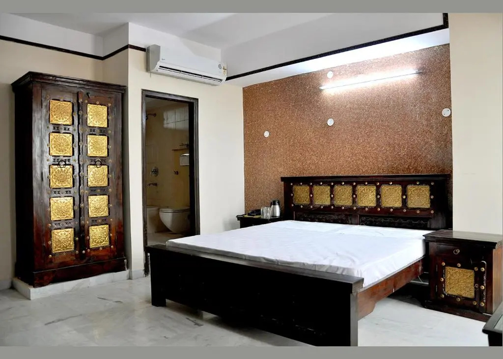 Hotel Anand Palace - Chambres