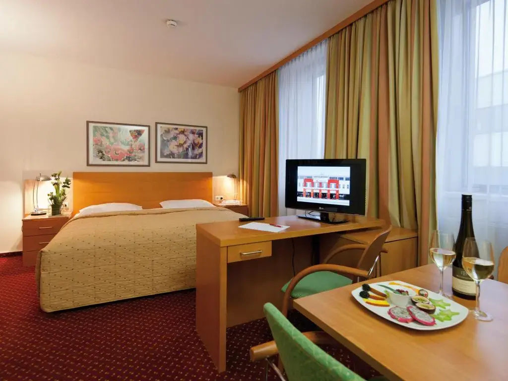 Austria Trend Hotel Salzburg West - Général