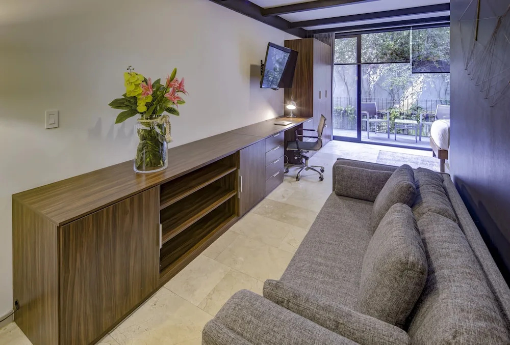 Standard Double room (twin beds)