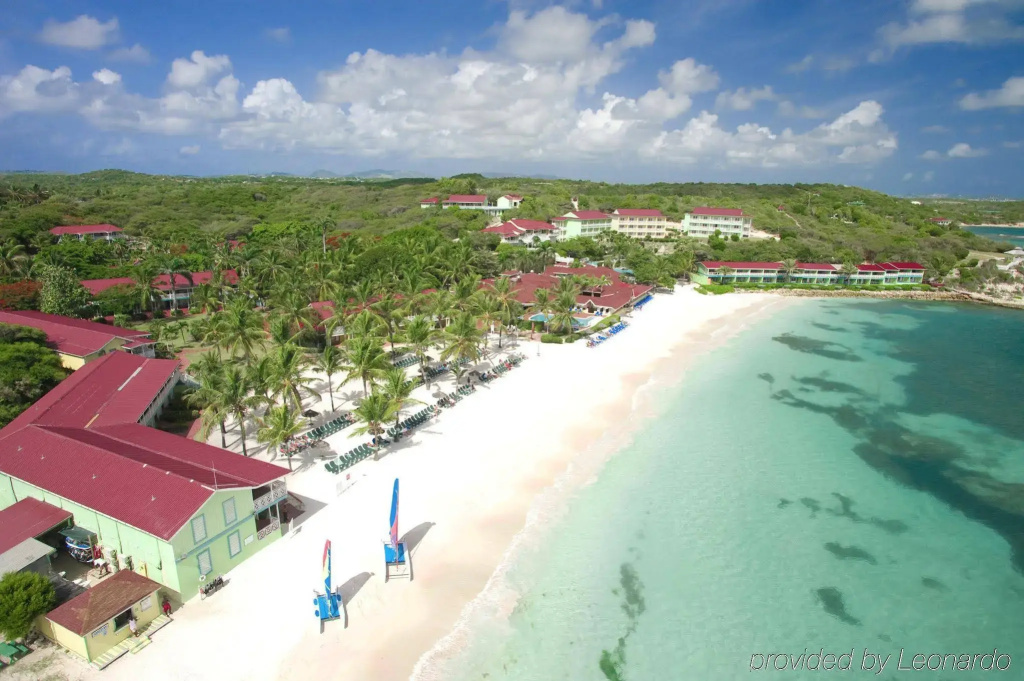 Pineapple Beach Club Antigua - Général
