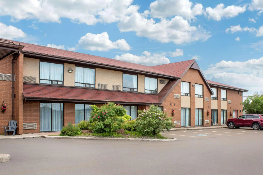 Comfort Inn - Chambres