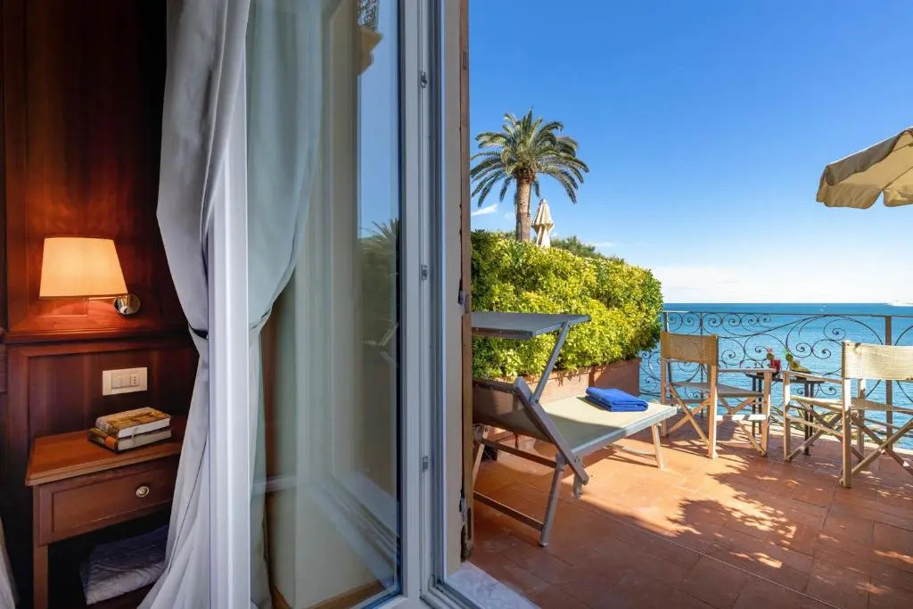 Hotel Continental - Chambres