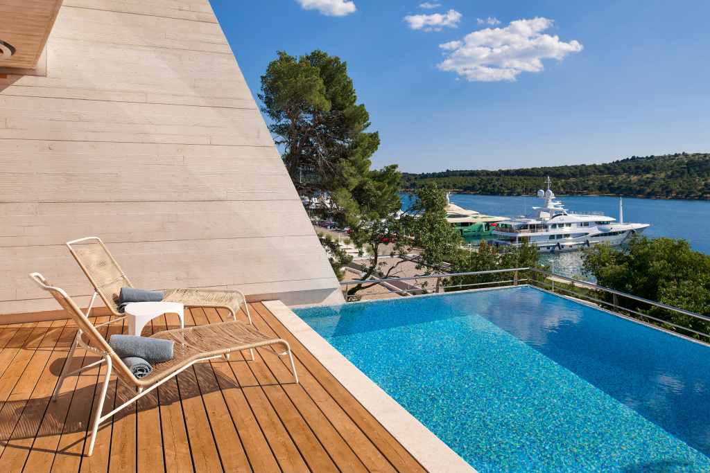 D-Resort Šibenik - Général