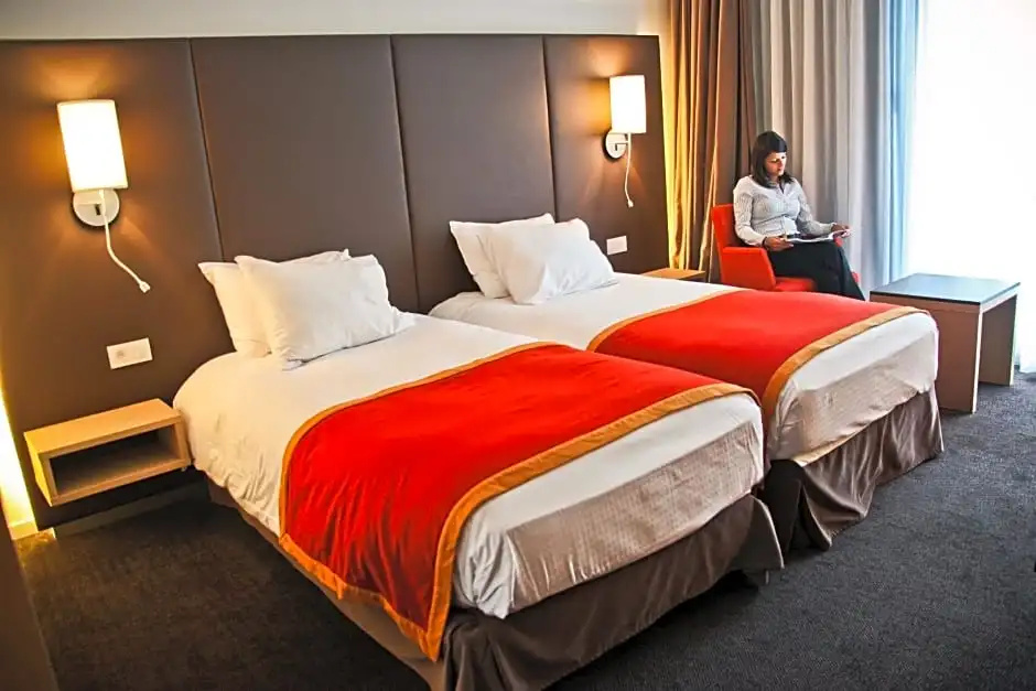Hotel de la Source - Chambres