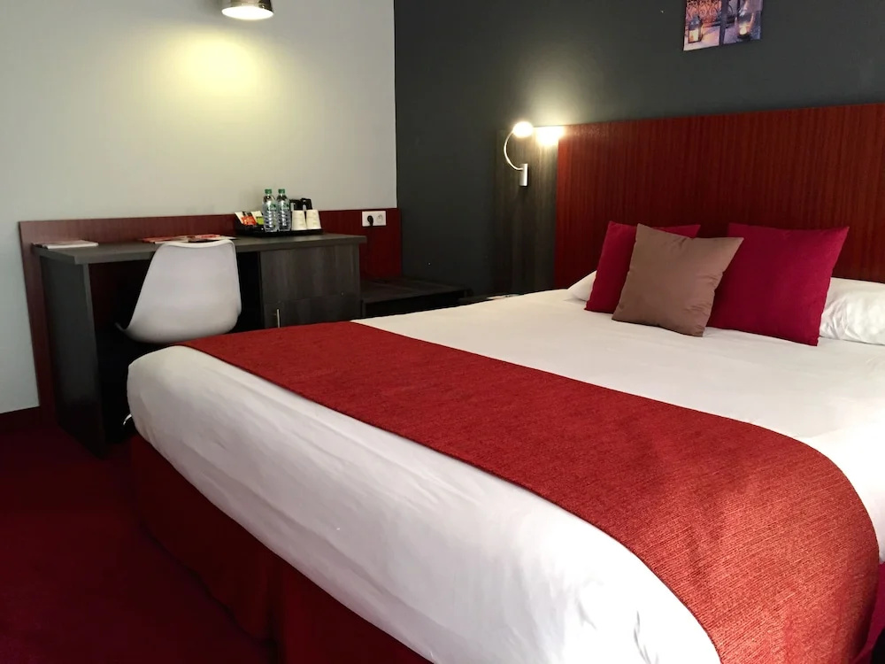 The Originals City, Le Mas de Grille - Chambres