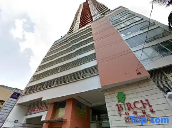 Birch Tower Malate By Jl
