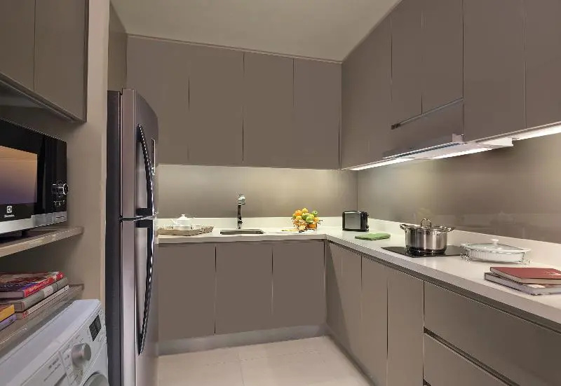 Somerset Alabang Manila - Chambres