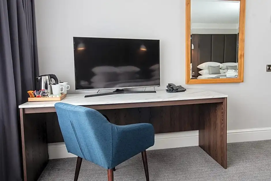 Bredbury Hall Hotel - Chambres