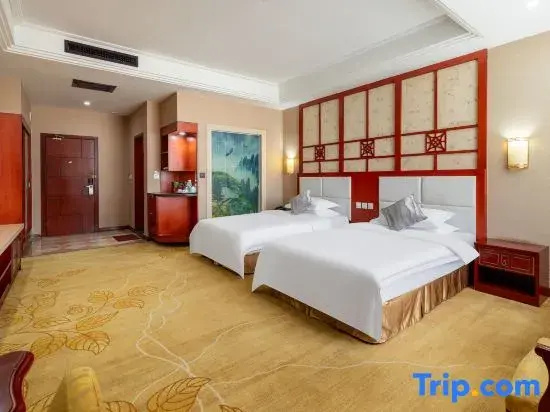 Baoshan Minghe Hotel - Chambres