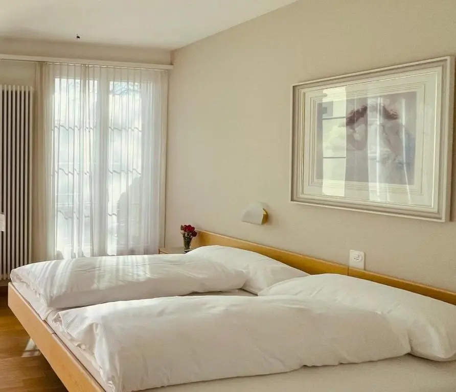 Hotel Rössli - Chambres