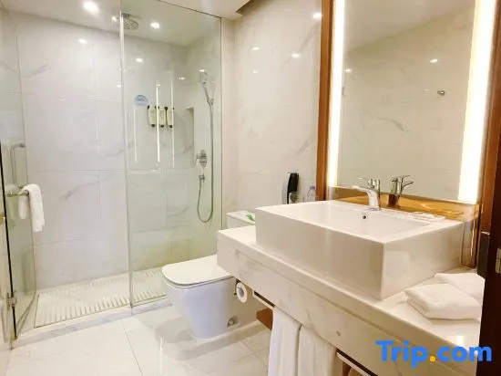 Deacon House Wuxi - Chambres