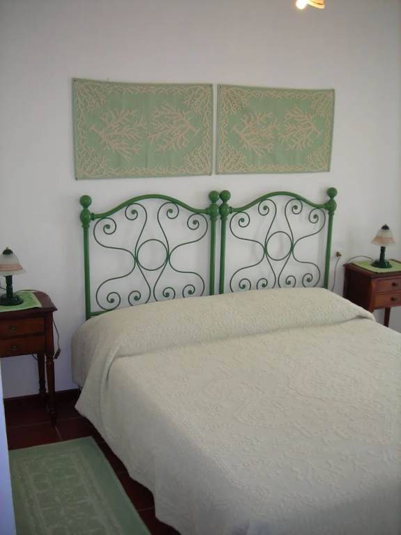Standard Double room with balcony (full double bed)