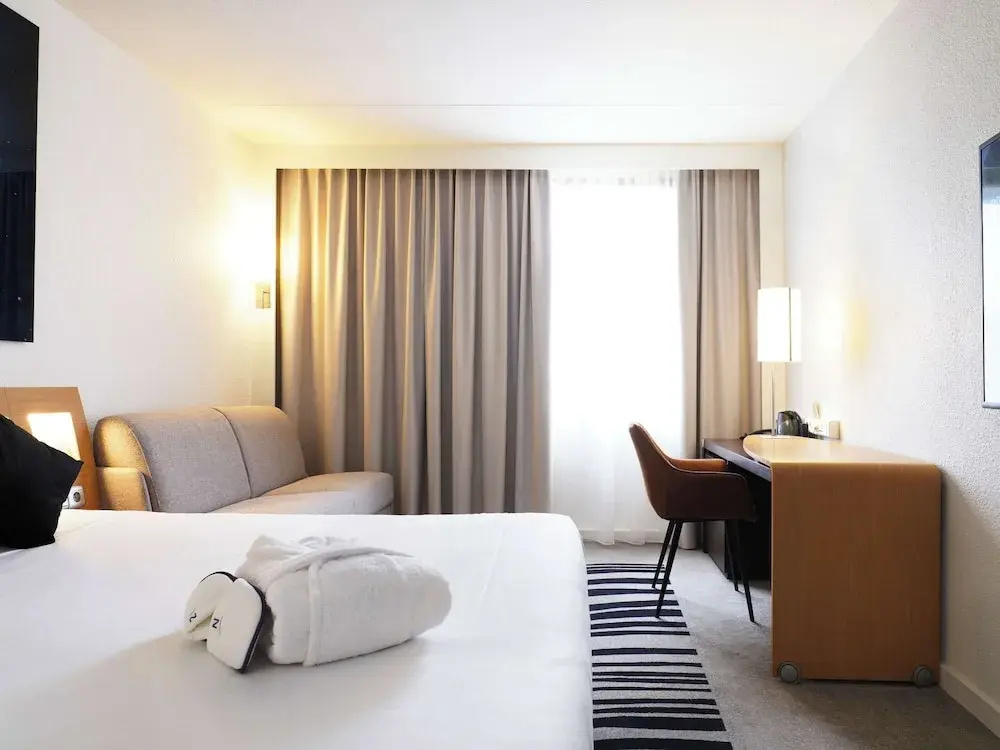 Novotel Antwerpen - Chambres