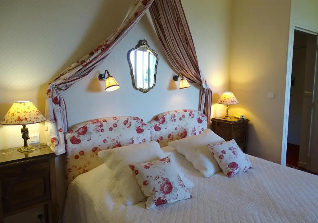 TI AL LANNEC Hotel Restaurant & Spa - Chambres