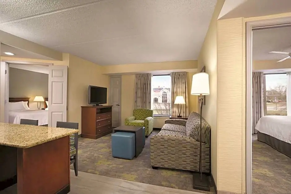 Homewood Suites by Hilton Williamsburg - Chambres