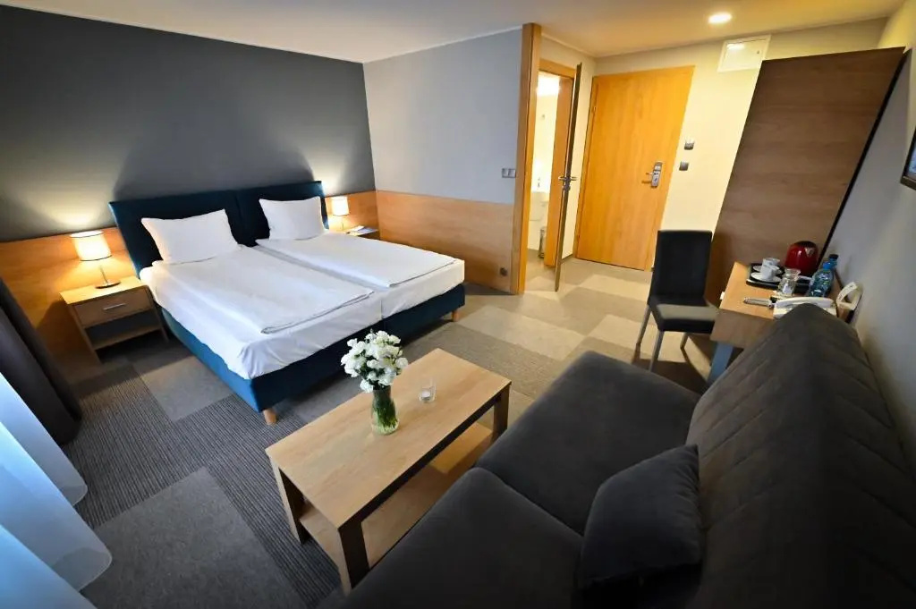 Hotel Rudnik - Chambres