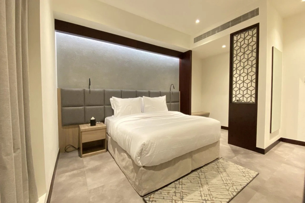 Sitara Hotel Apartment — фото