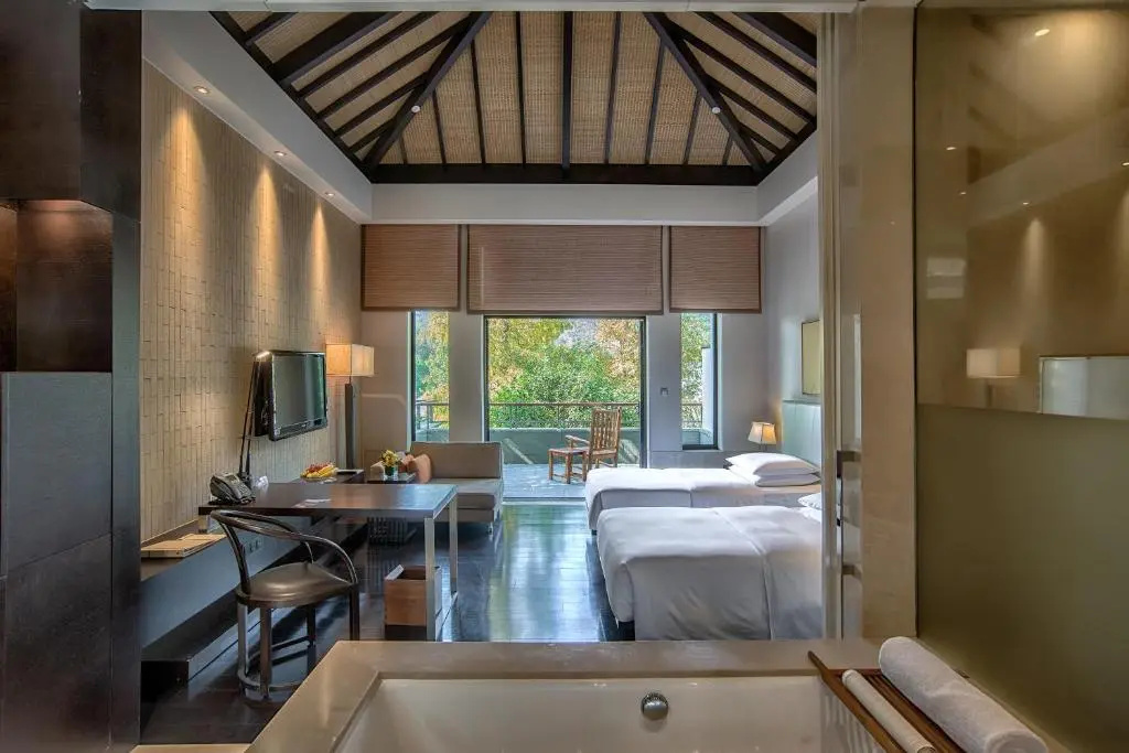 Park Hyatt Ningbo Resort and Spa - Chambres