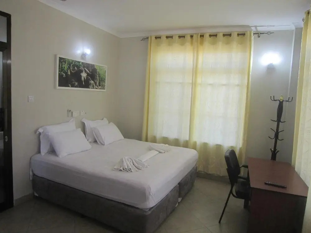 Fq Hotel - Général