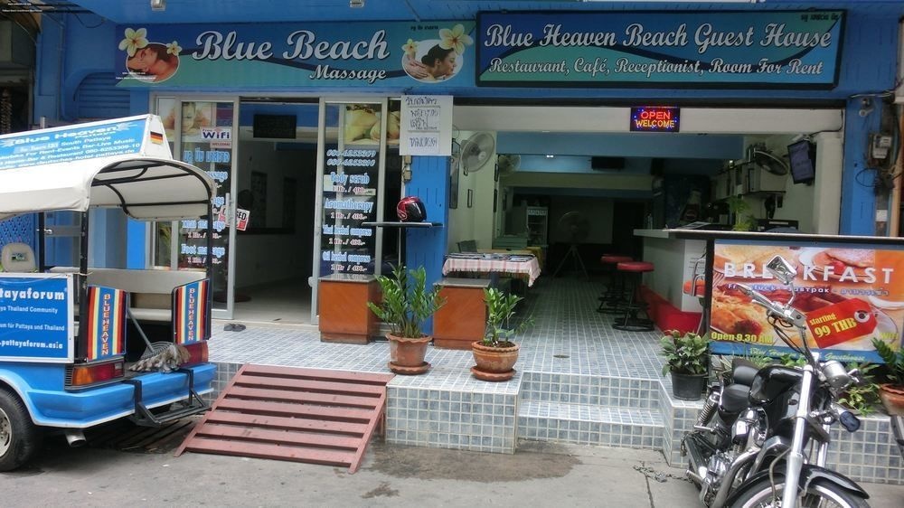Europa PattayaBeachGuesthouse Blueheaven